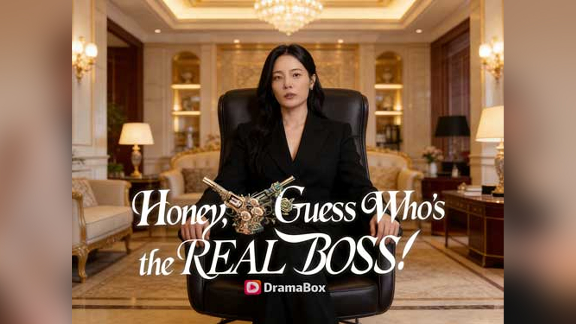⁣Honey Guess Who's the REAL BOSS Full Movie