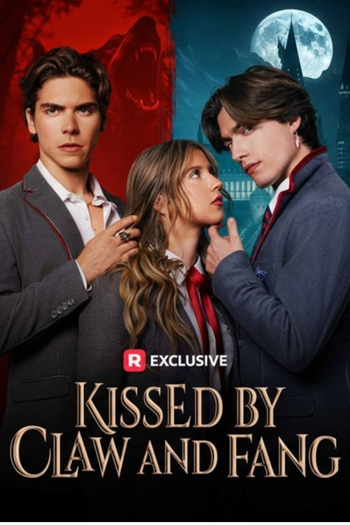 ⁣kissed by claw and fang season 2