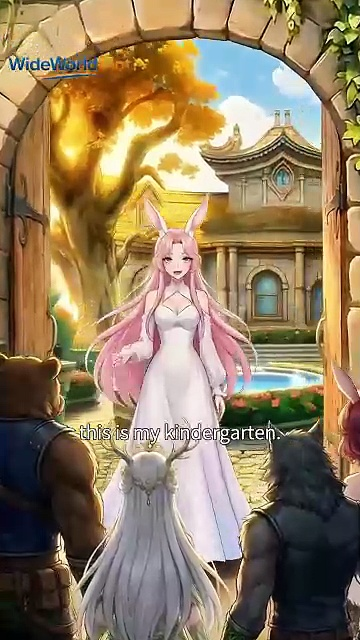 ⁣Beastworld Kindergarten – Full HD Movie | English Sub