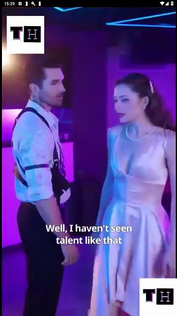 ⁣Love Is A Dangerous Dance Full Movie [Eng Sub]  - Full HD Movie