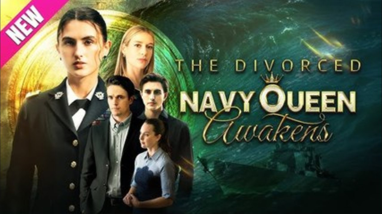 ⁣The Divorced Navy Queen Awakens