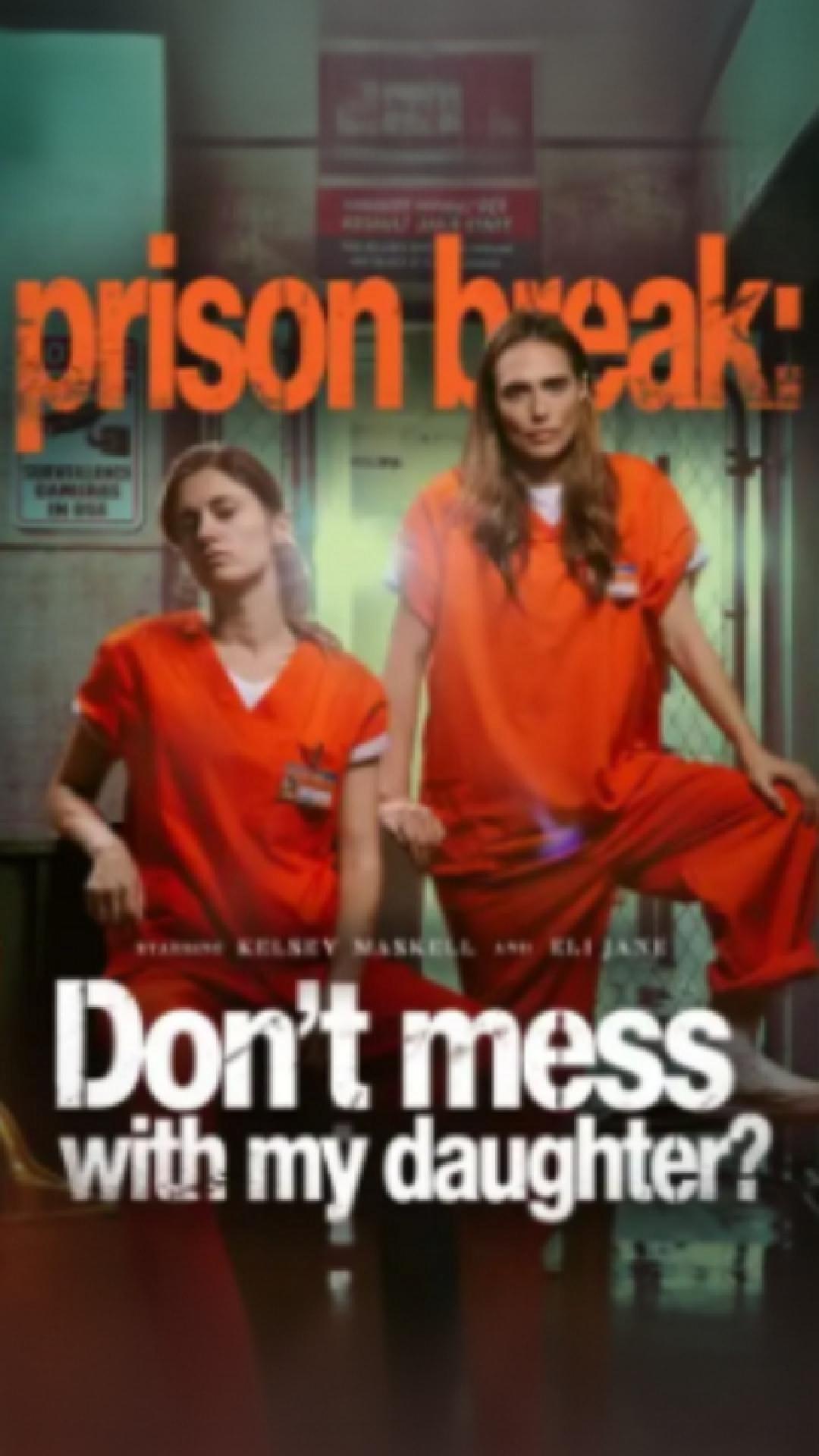 ⁣Prison Break: Don't Mess With My Daughter | The Ultimate Rescue (Full Movie) 2026