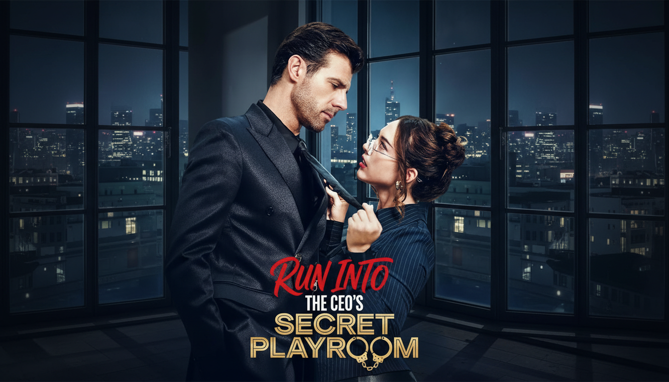 ⁣RUN INTO THE CEO'S SECRET PLAYROOM - FULL ENGLISH SUB