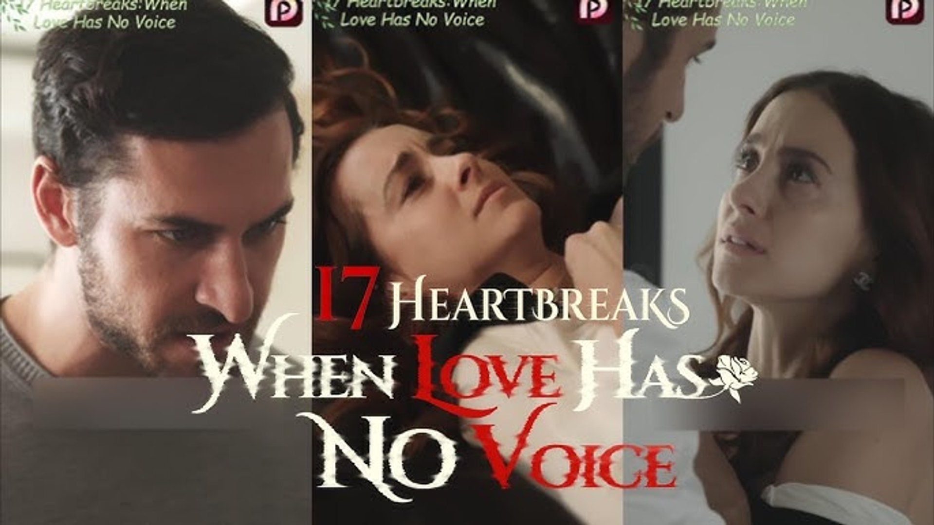 ⁣17 Heartbreaks When Love Has No Voice