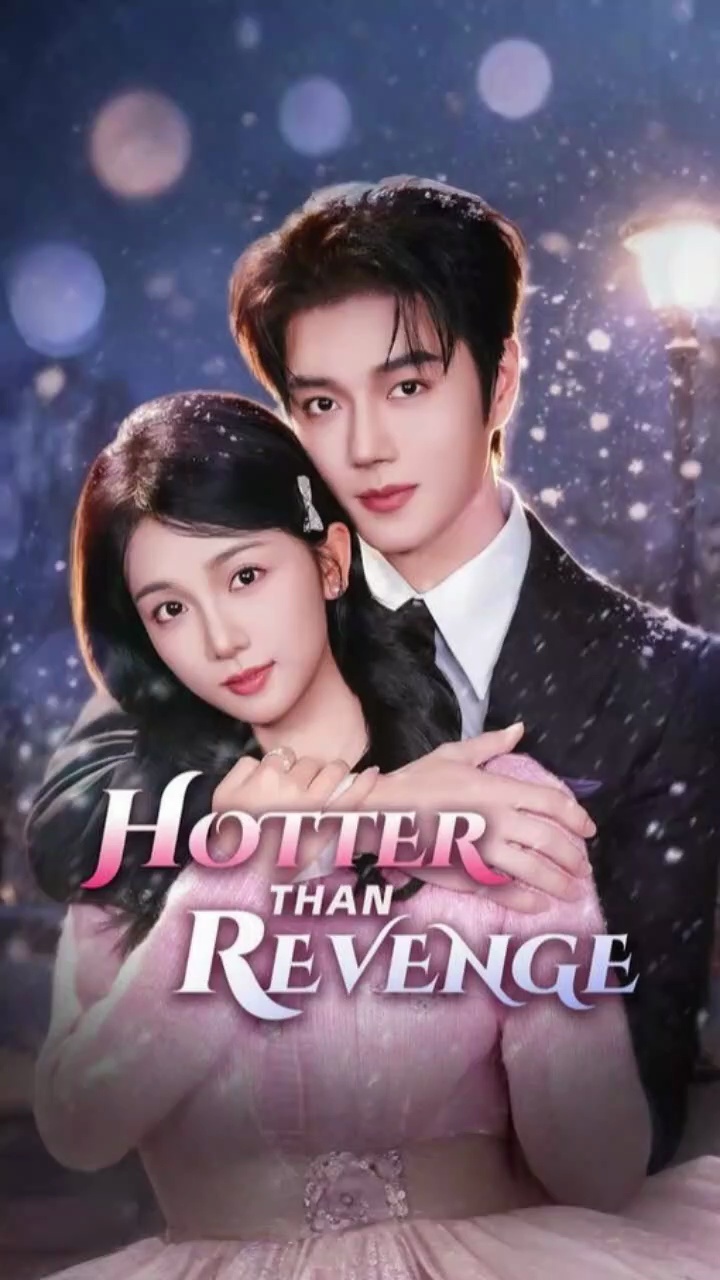 ⁣hotter than revenge