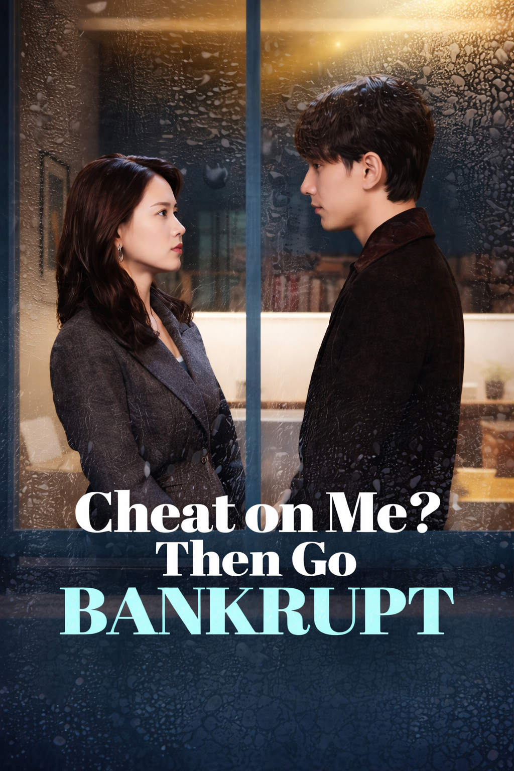 ⁣Cheat On Me? Then Go Bankrupt- Drama