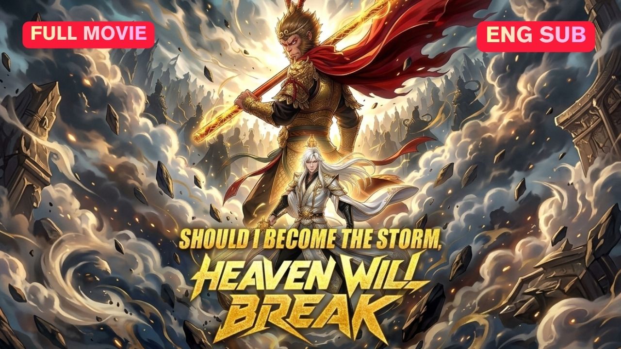 ⁣[EngSub] Should I Become the Storm, Heaven Will Break Chinese Movie