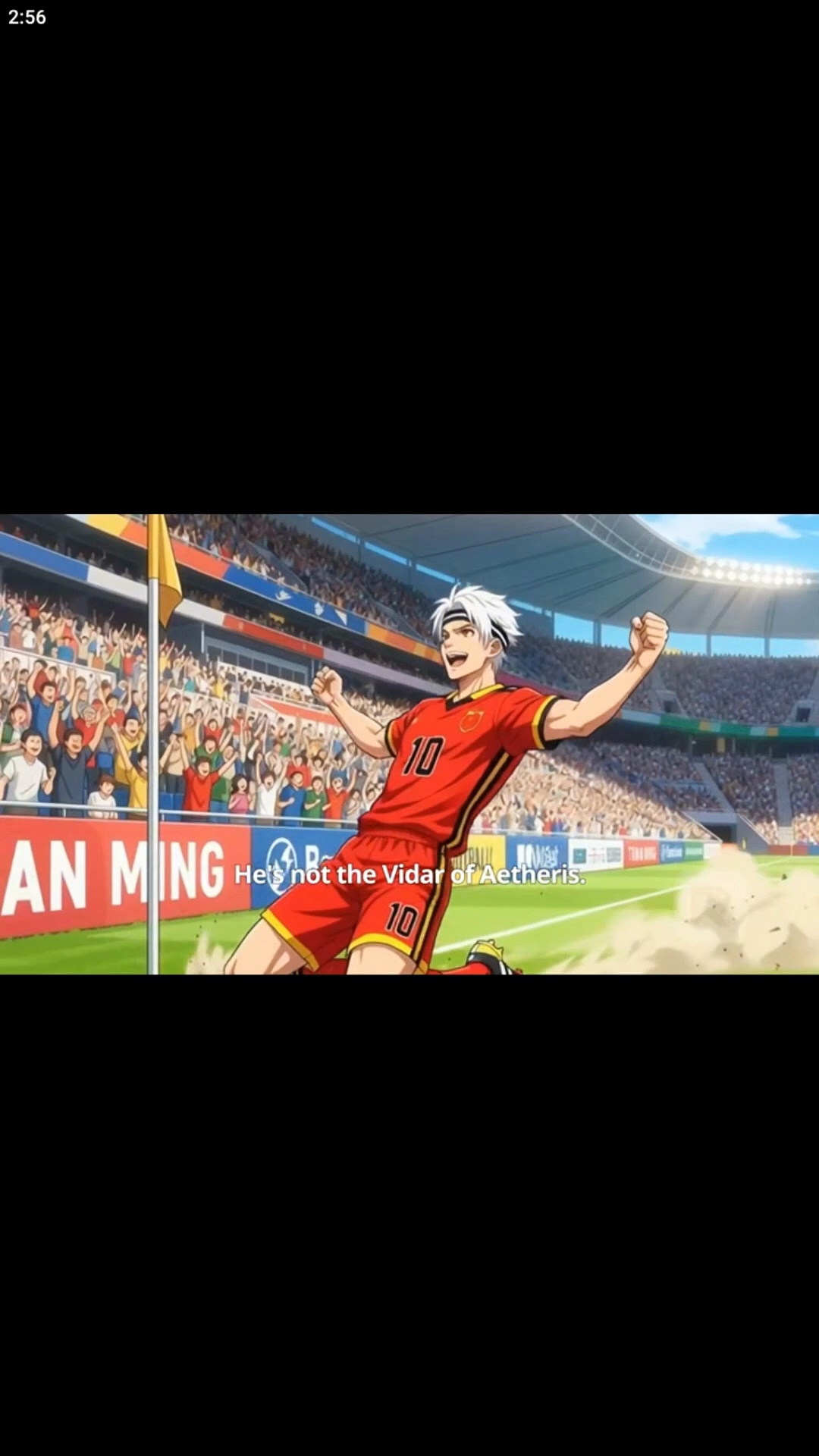 ⁣Awakening Football's Last Hope #ARS