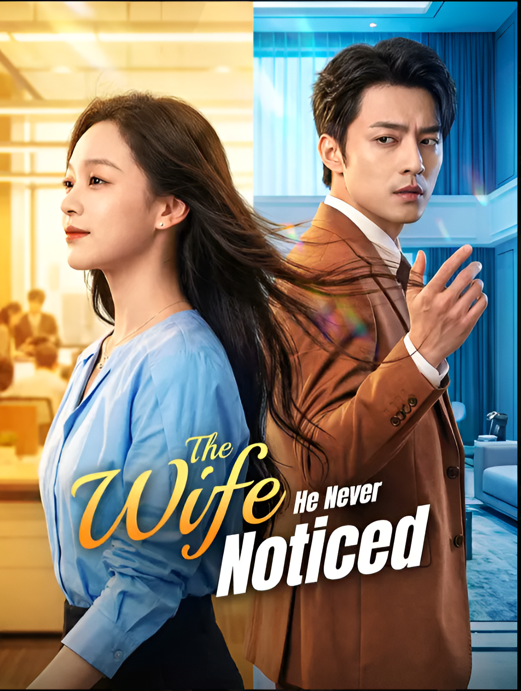 ⁣The Wife He Never Noticed - Drama FULL MOVIES ENGLISH SUB