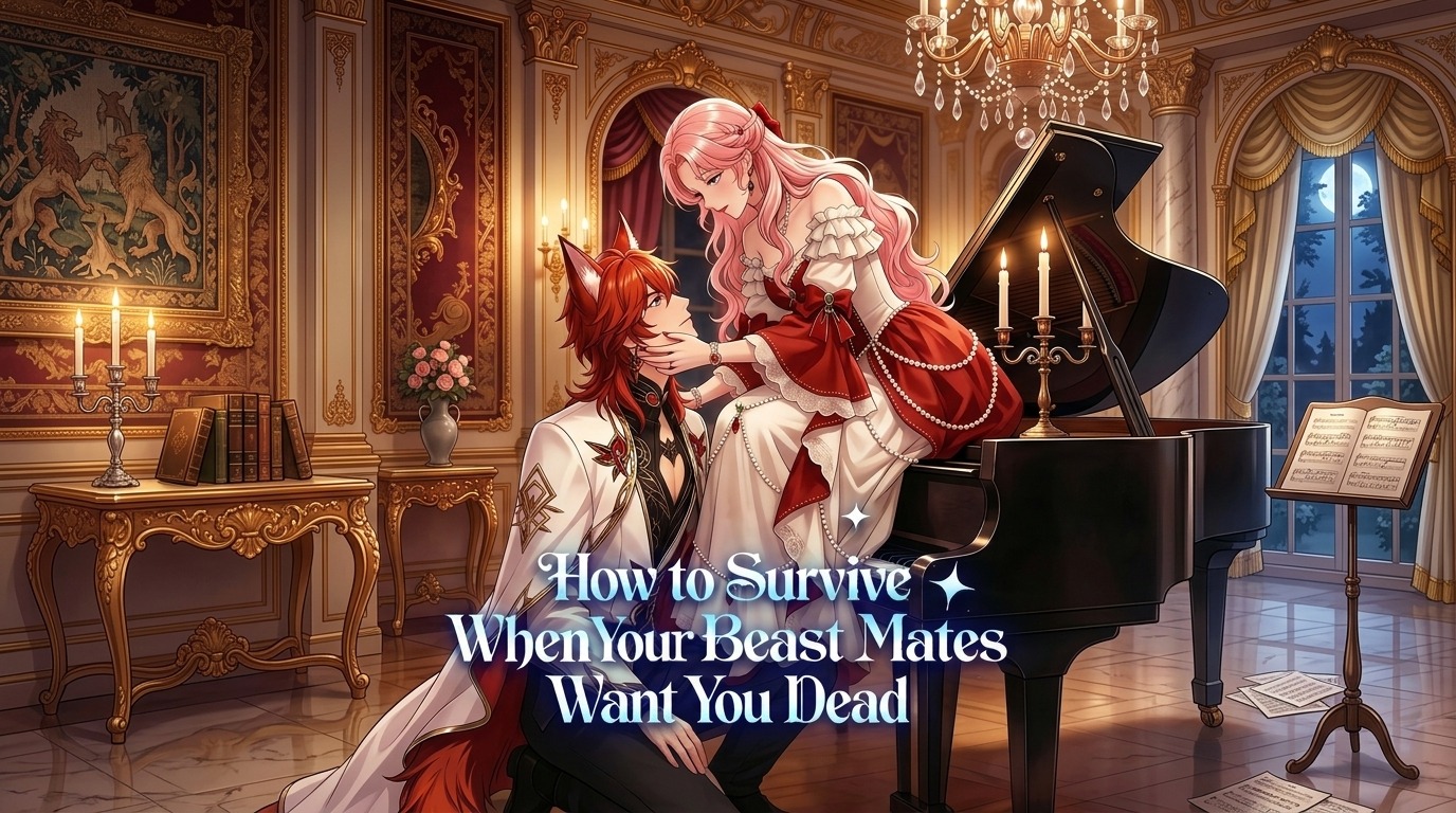 ⁣How to Survive When Your Beast Mates Want You Dead Full Episode (Chinese Drama)