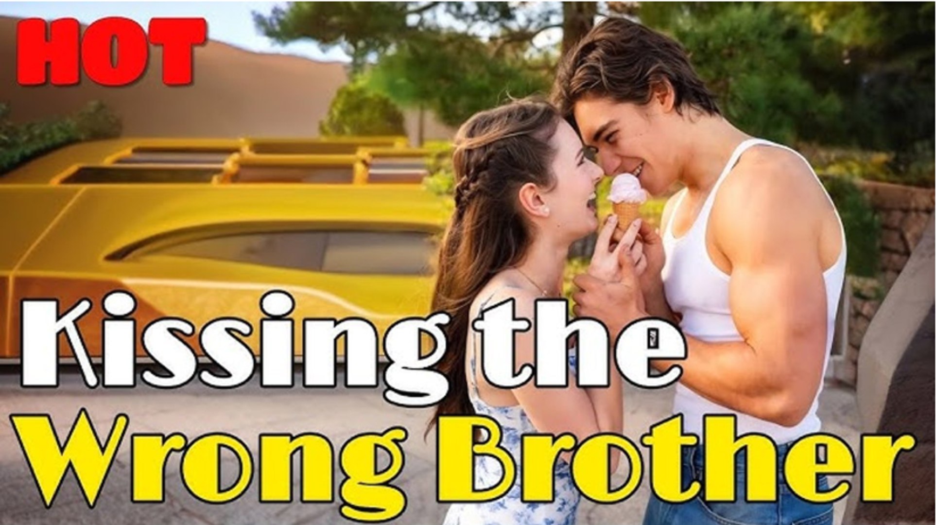 ⁣Kissing The Wrong Brother - (2025) Full Movie | HD | English Sub