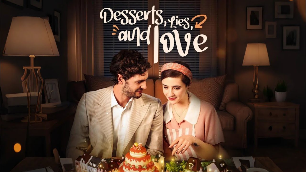 ⁣Desserts Lies And Love #Fullmovie 🍒 Hot movie 2026 ️🏆️🏆 🍀🍀🍀