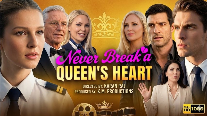 ⁣Never Break A Queen's Heart 2026