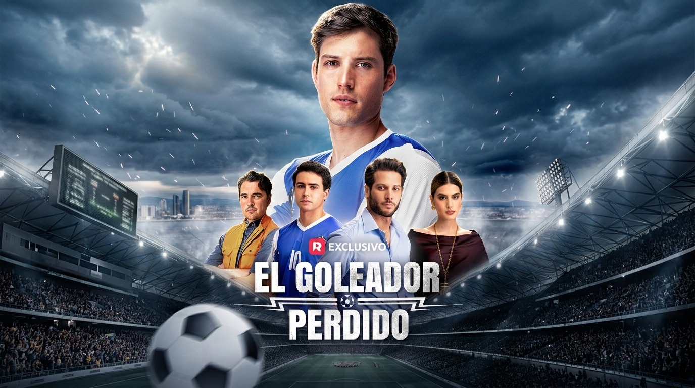 [Doblado ESP] El Goleador Perdido