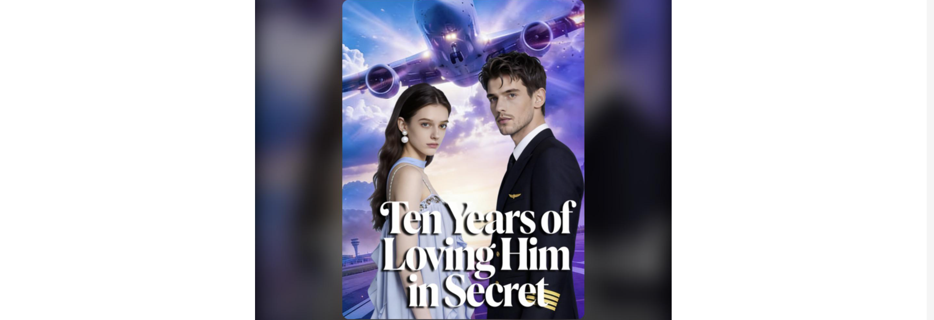 Ten Years Of Loving Him In Secret