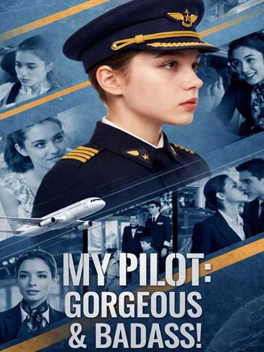 ⁣My Pilot- Gorgeous & Badass! #englishsub