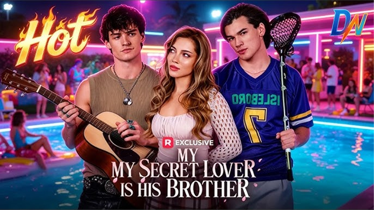 ⁣My Secret Lover Is His Brother FULL MOVIE | RS