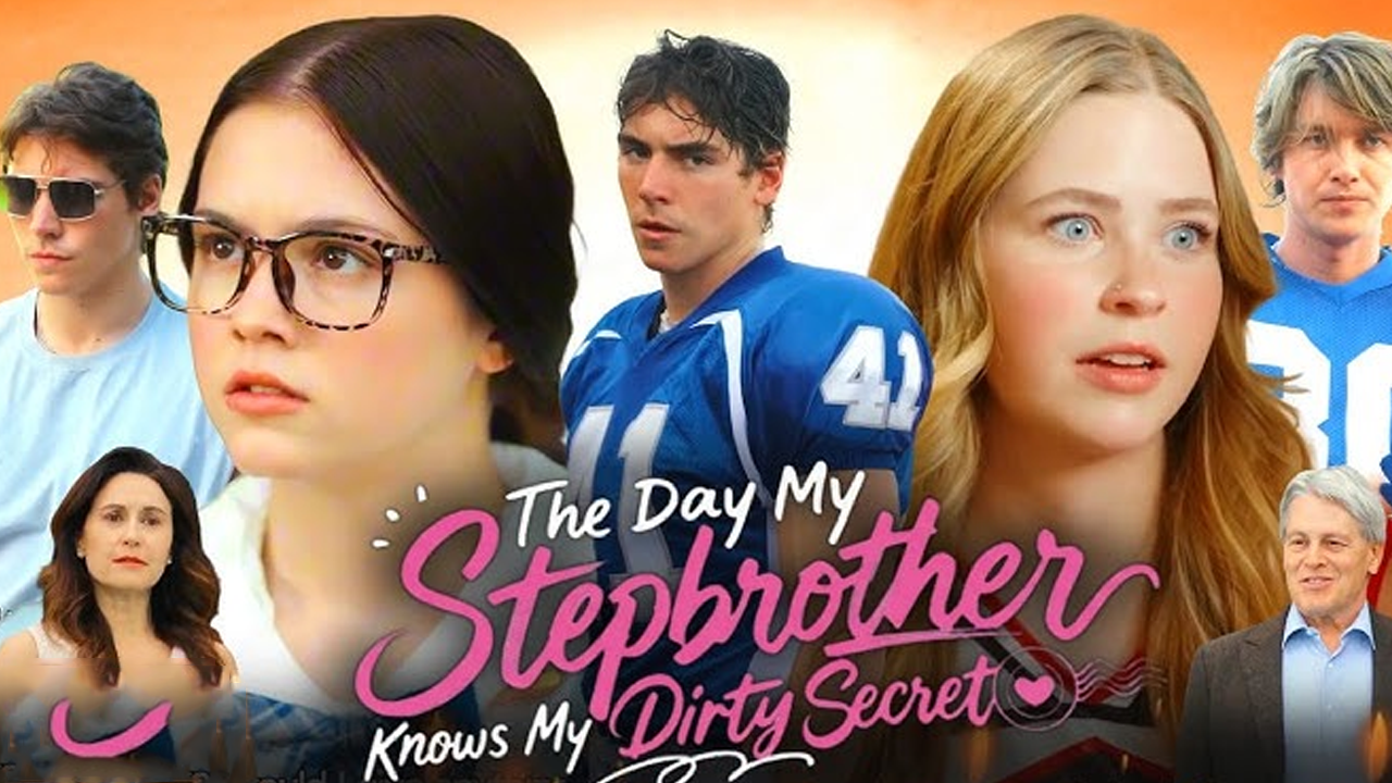 ⁣The Day My Stepbrother Knows My Dirty Secret - FULL VERSION 2026