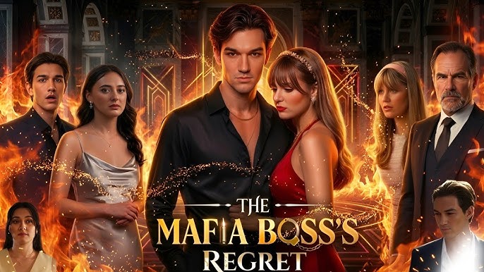 ⁣💓💞the mafia boss's regret LL💕❣️