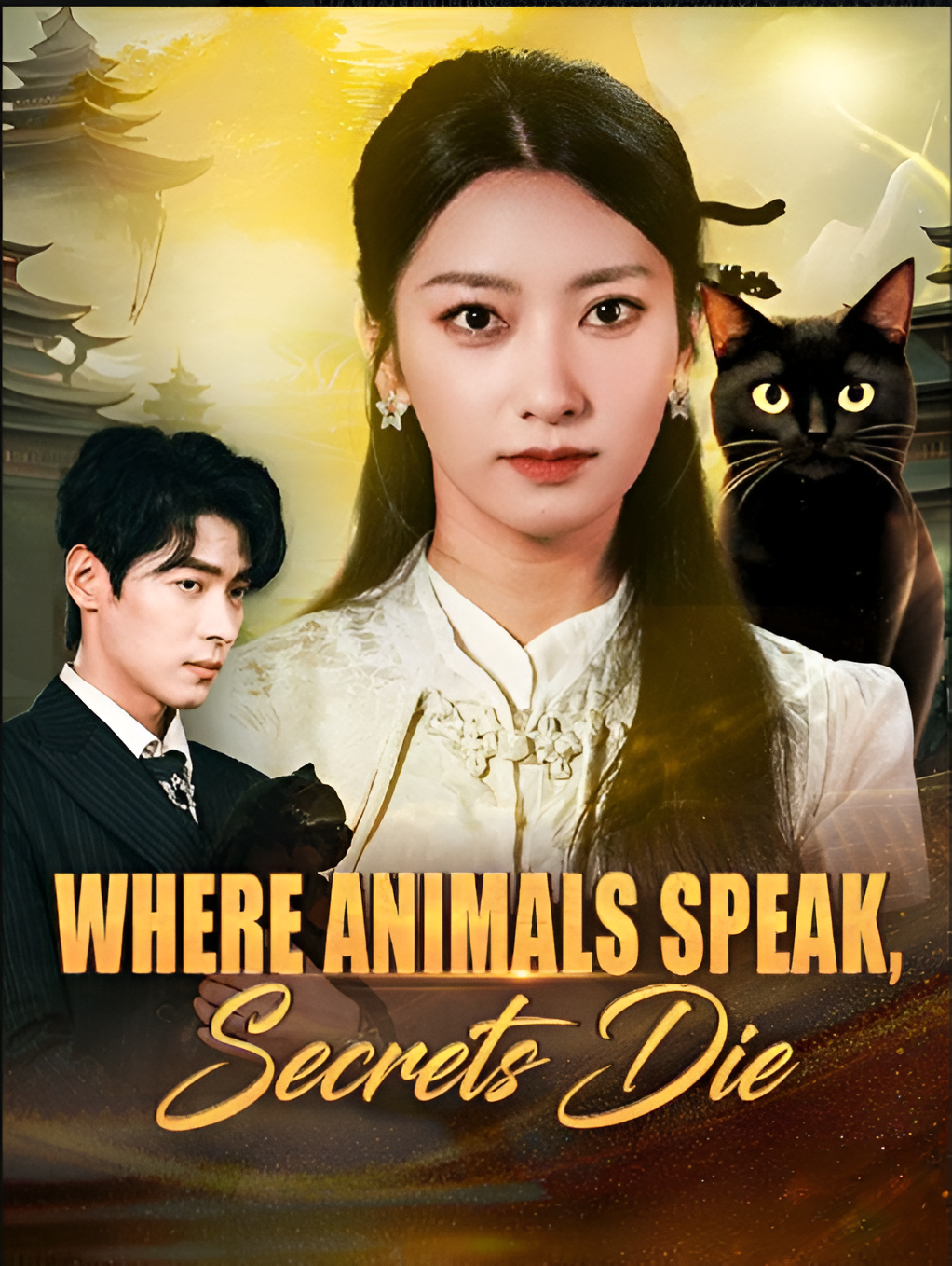 ⁣WHERE ANIMALS SPEAK SECRETS DIE- Drama FULL MOVIES ENGLISH SUB