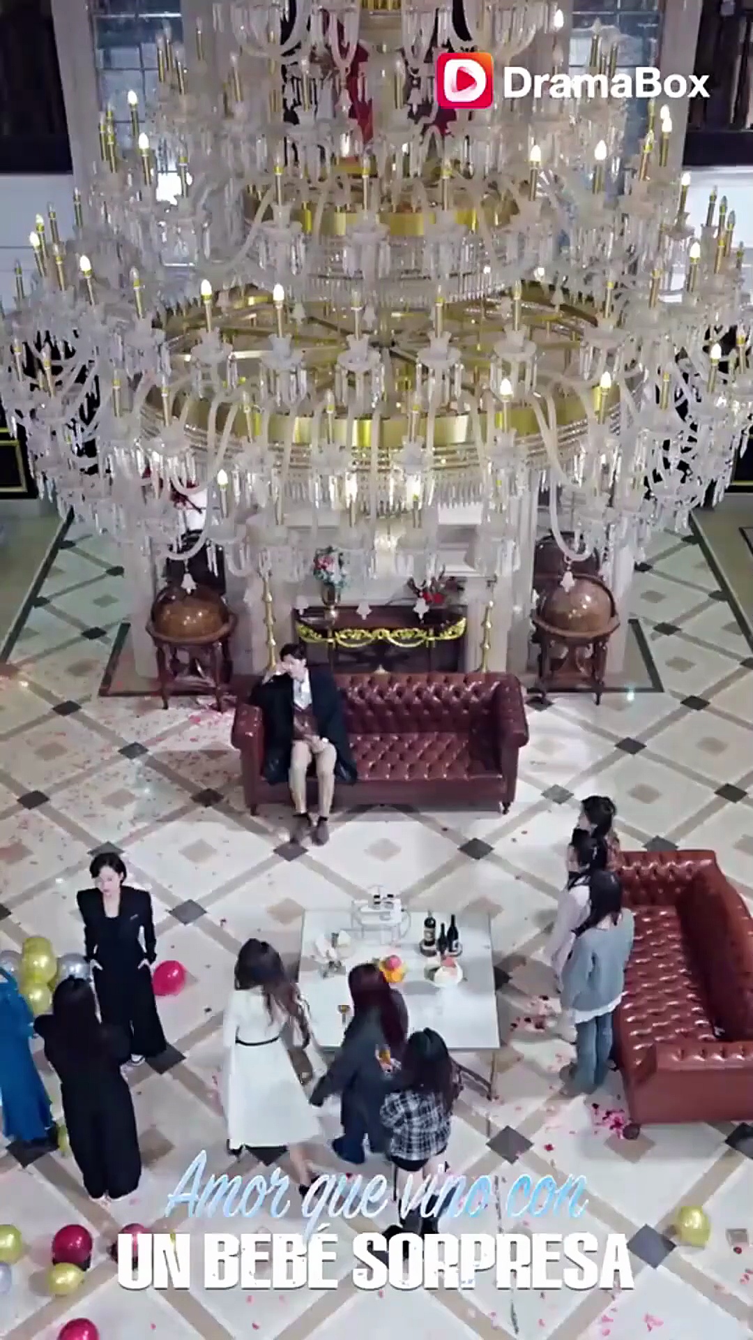 La Creyeron Una Cazafortunas… Pero Su Fuerza Terminó ConquistáNdolo