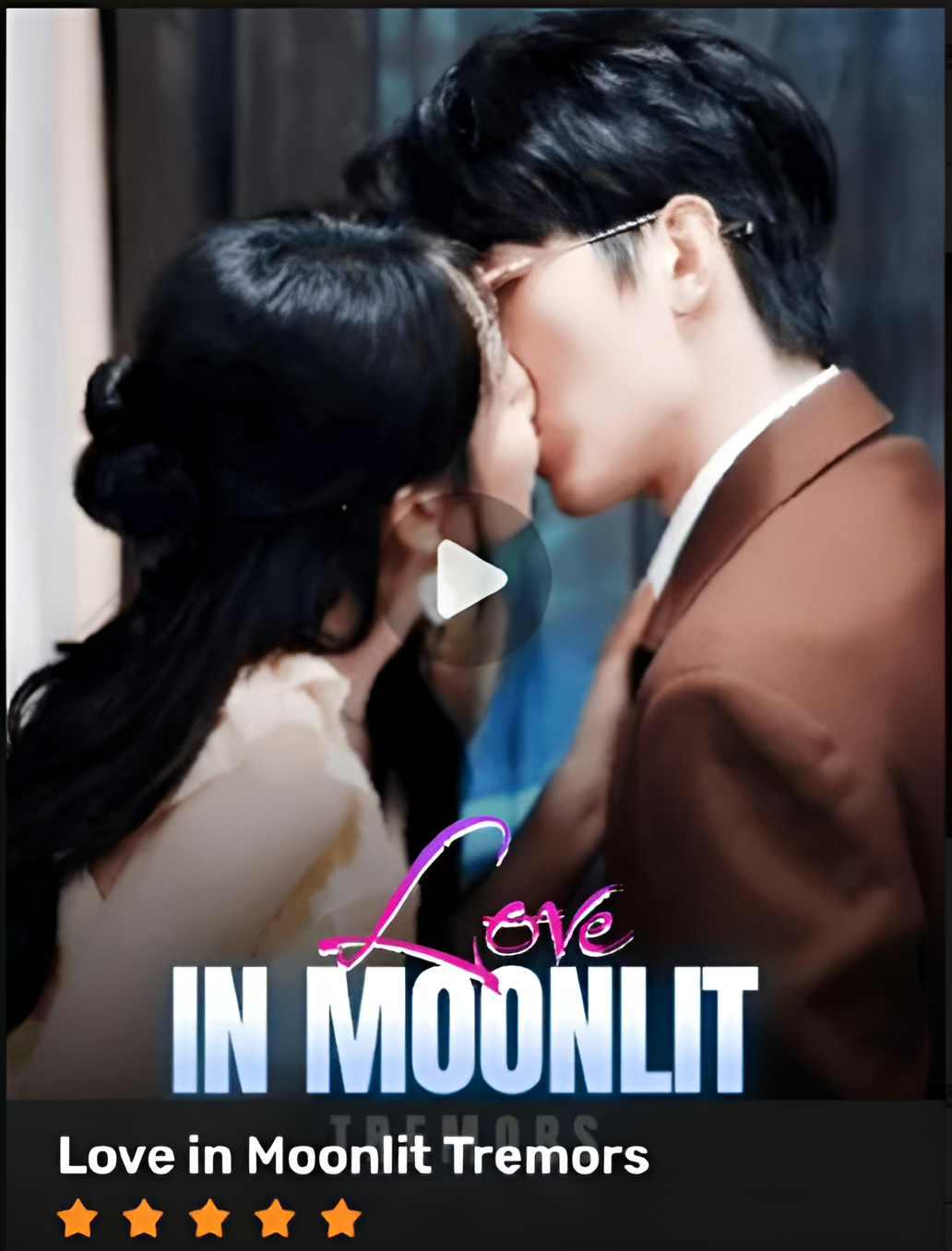 ⁣LOVE IN MOONLIT TREMORS- Drama FULL MOVIES ENGLISH SUB