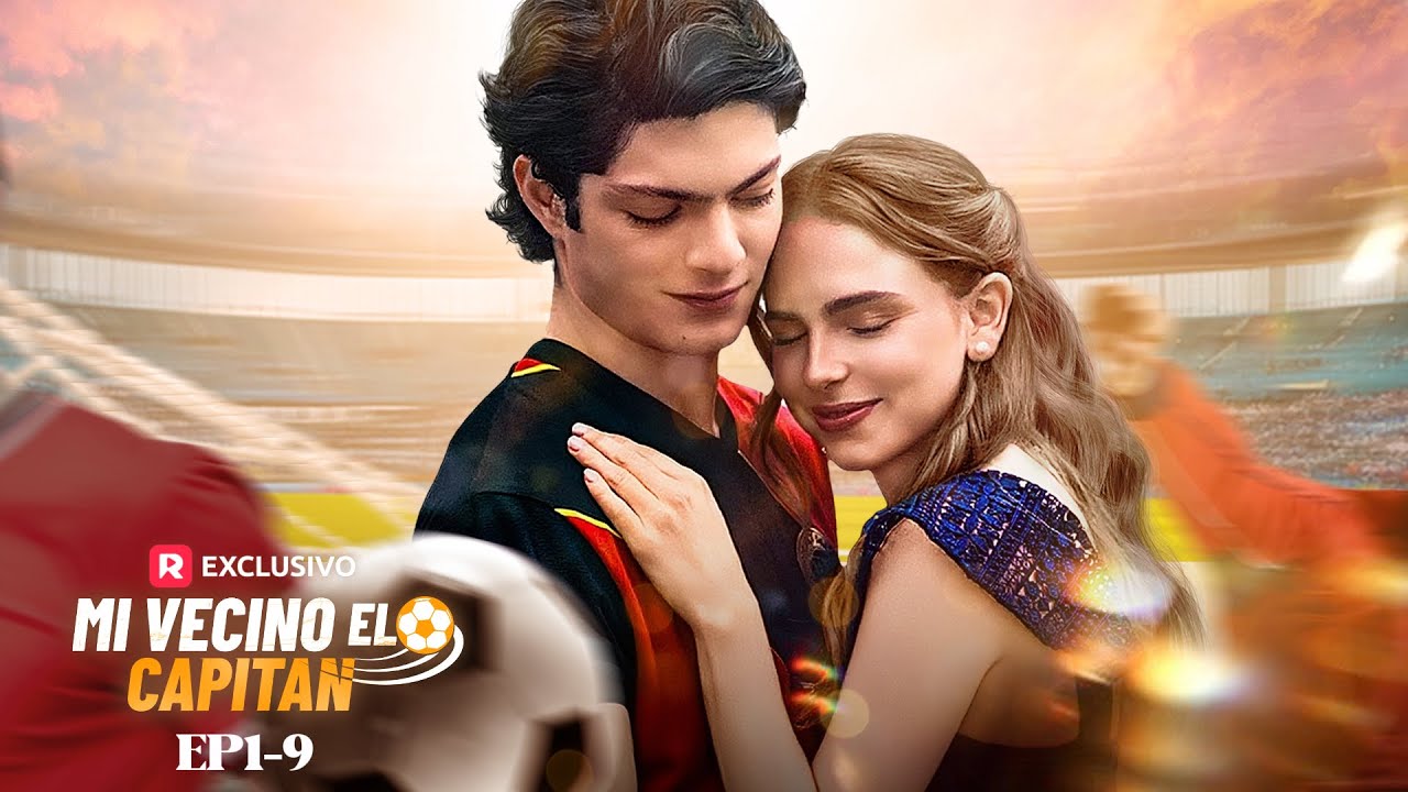 ⁣Mi Vecino El Capitan Completo en Español