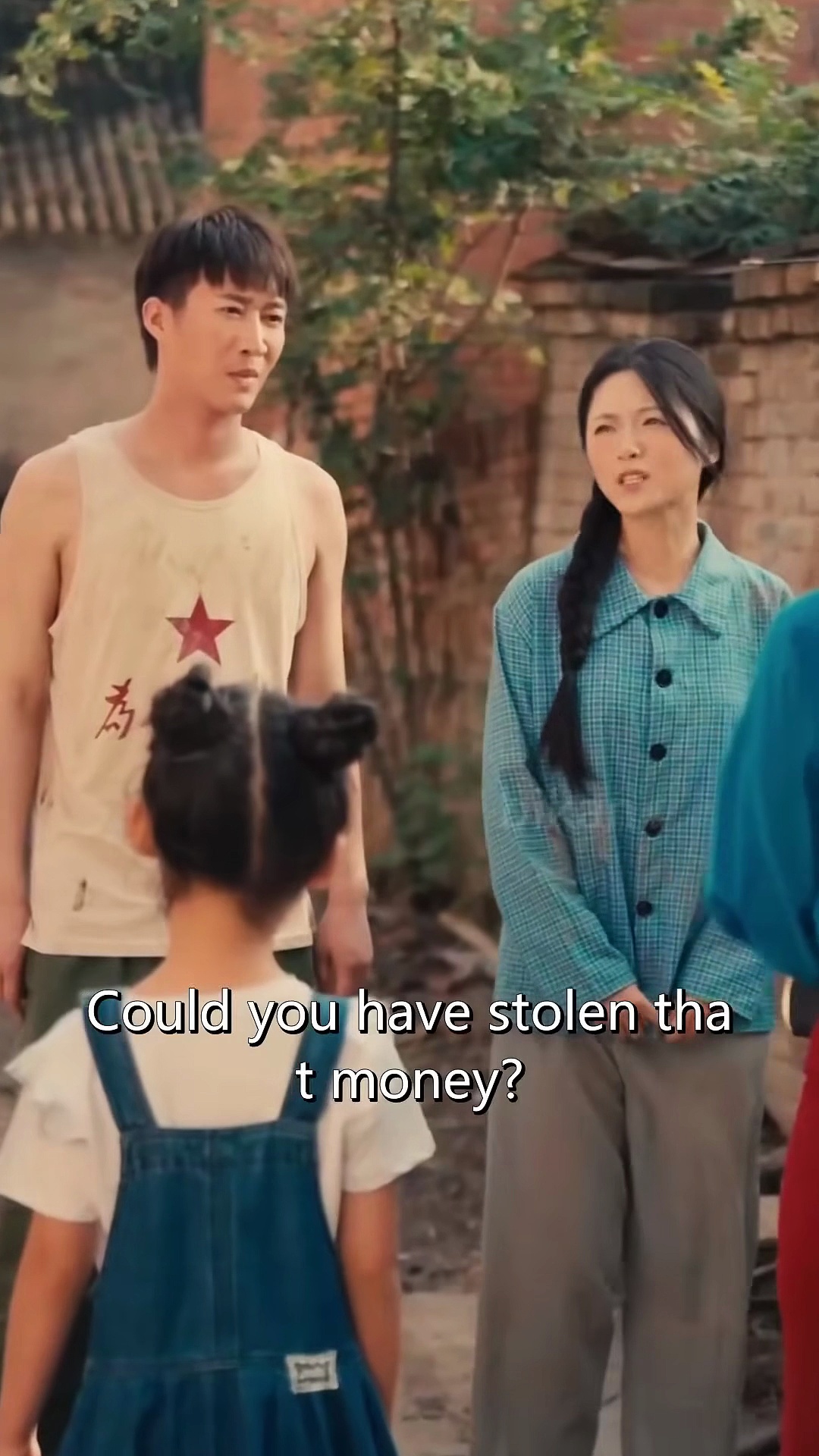 ⁣In A Starving Village, A 3Yo Girl Uses Magic To Create Fish And Fortune; Everyone Is Shocked