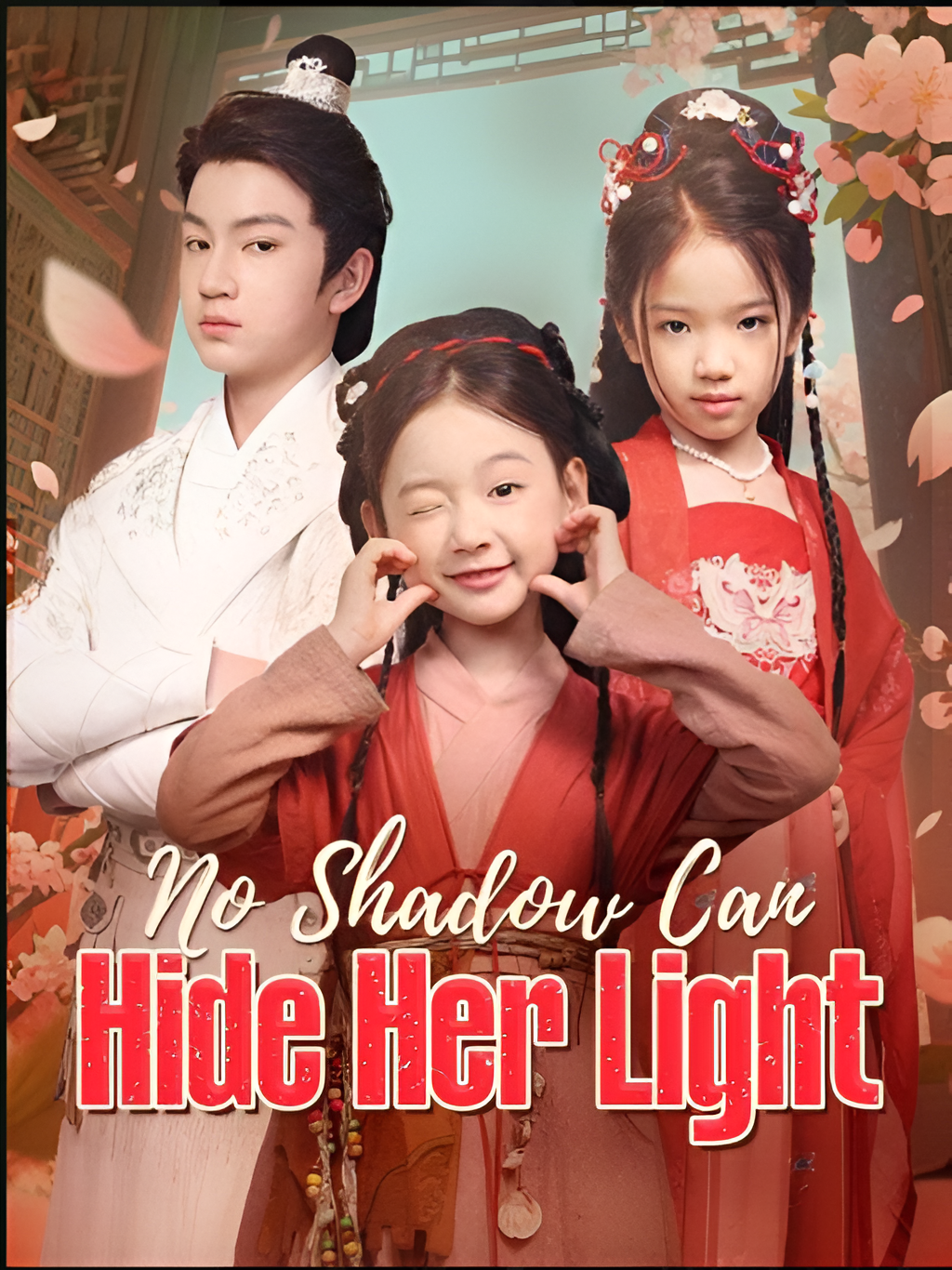 ⁣No Shadow Can Hide Her Light- Drama FULL MOVIES ENGLISH SUB
