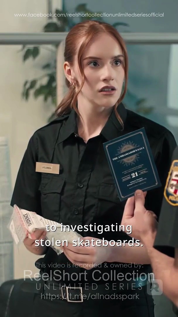 ⁣Ms Detective And Mr