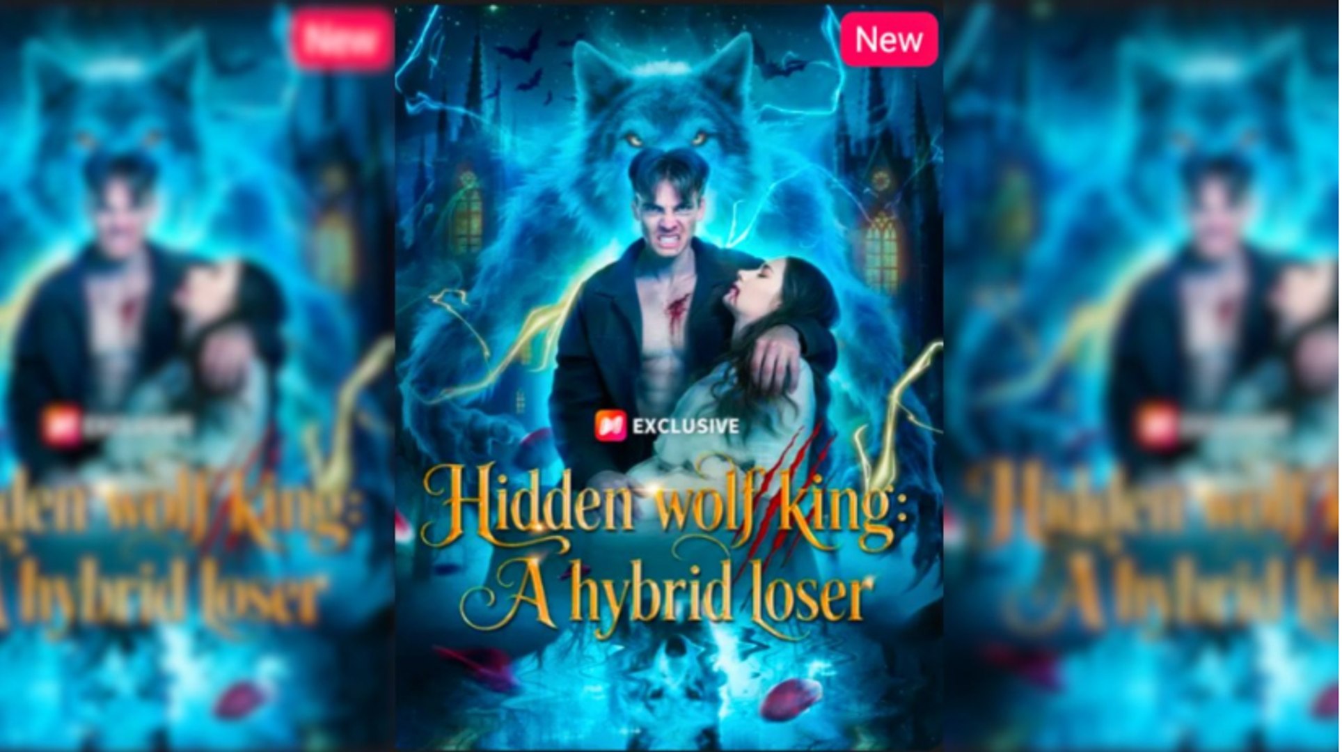 ⁣[Hot 2026] Hidden Wolf King A Hybrid Loser #englishsub #fullmovie_ NS
