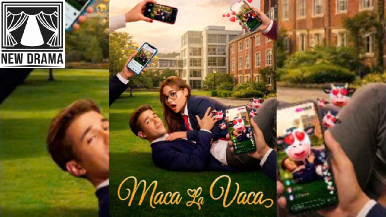 ⁣ Maca The Snacker  - Full Movie 🍀