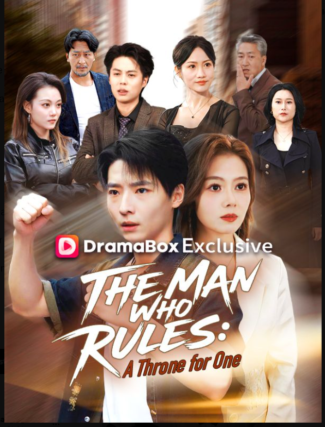 ⁣The Man Who Rules A Throne for One- Full Drama Movie English Sub
