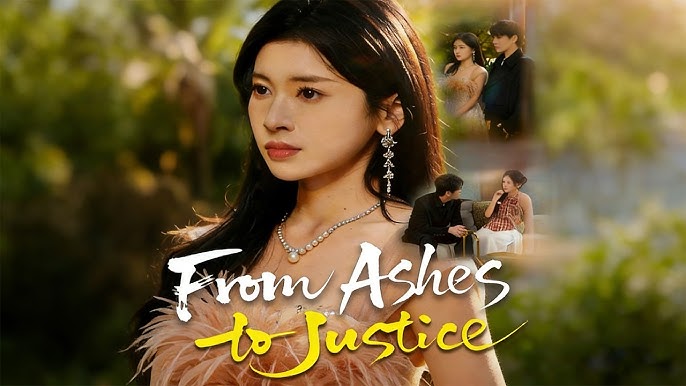 ⁣from ashes to justice chinese drama