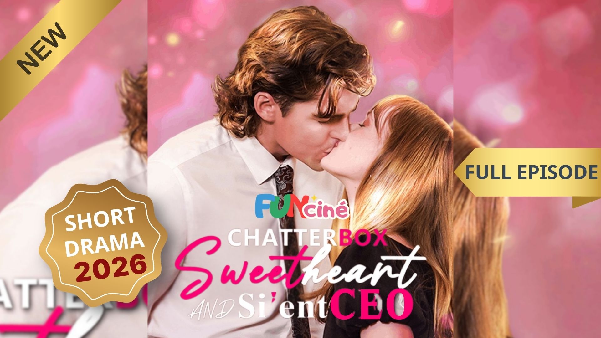 ⁣Chatterbox Sweetheart and Silent CEO - NEW DRAMA 2026 FULL EP