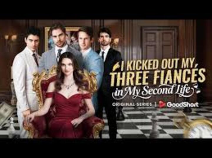 ⁣ Kicked Out My Three Fiancés in My Second Life Full Movie