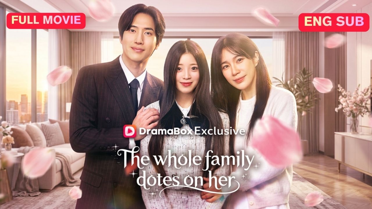 ⁣[EngSub] The Whole Family Dotes On Her Chinese Movie