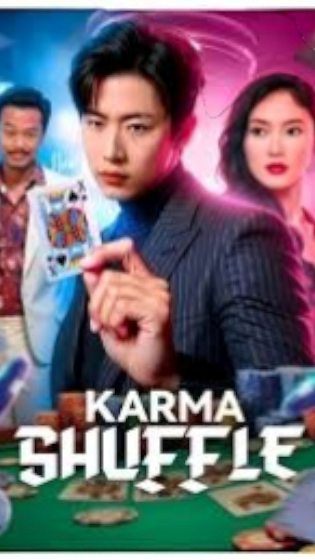 ⁣KARMA Shuffle | Full Movie | English Dubbed