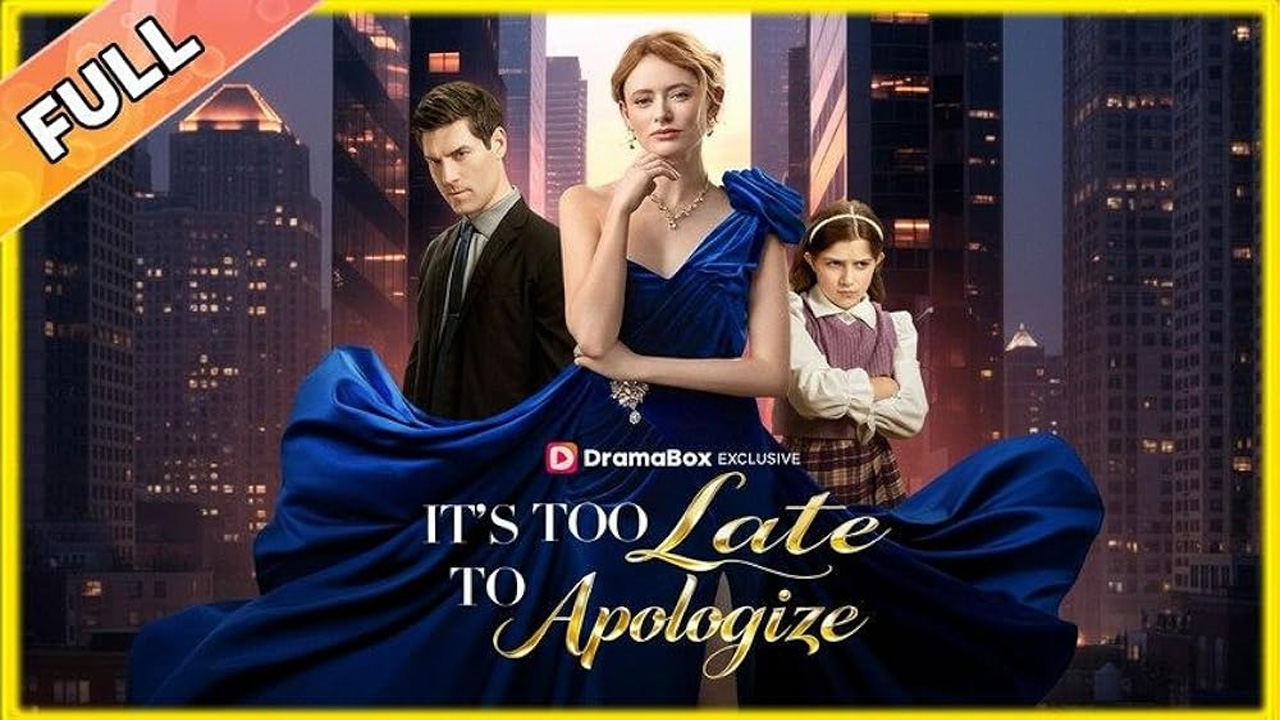 ⁣It's Too Late To Apologize: A Powerful Story of Regret and Redemption