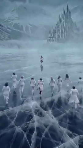 ⁣A Werewolf Song of Fire and Frost