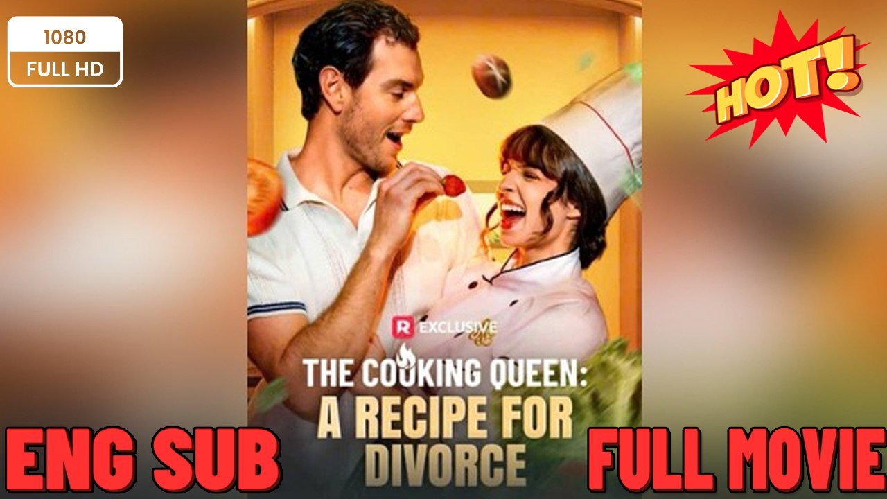 ⁣The Cooking Queen A Recipe for Divorce  9