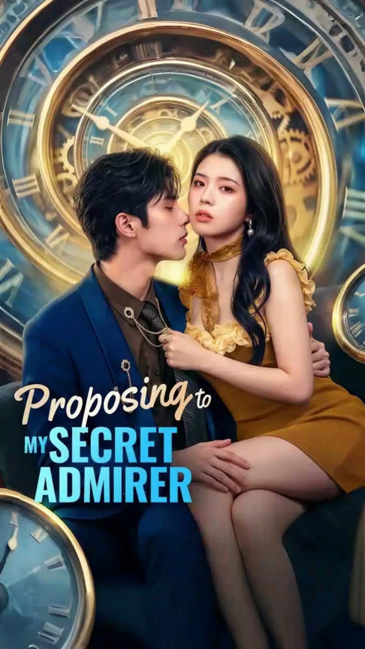 ⁣proposing to my secret admirer chinese drama