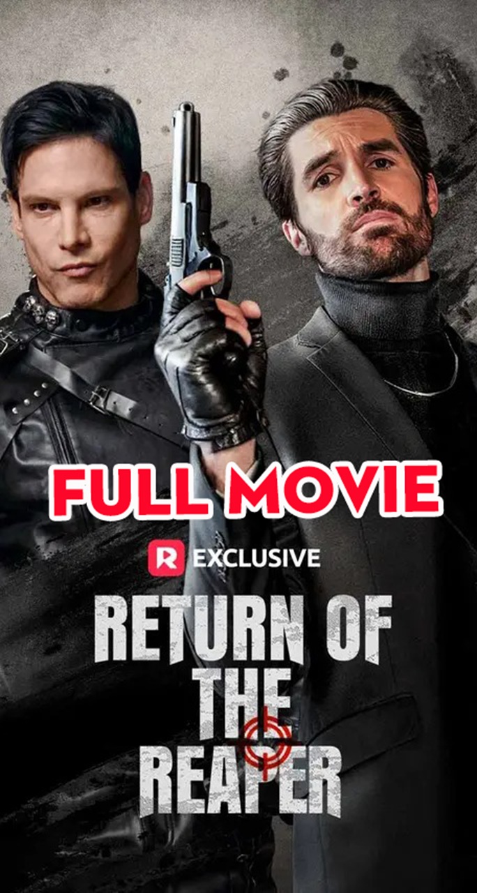 ⁣Return of the Reaper - Full Movie