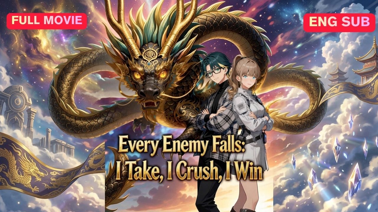 ⁣Every Enemy Falls I Take, I Crush, I Win Full Eng Sub (Chinese)
