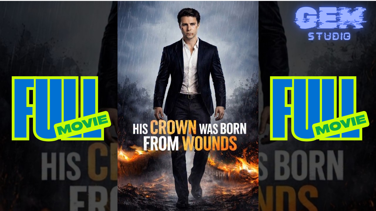⁣Hot 2026 His Crown Was Born From Wounds Gem Studio