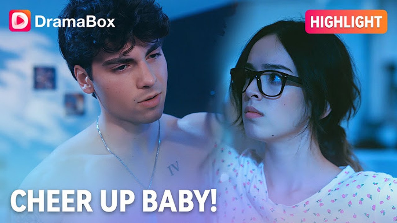 ⁣Cheer Up Baby (2025) - FULL Dramabox