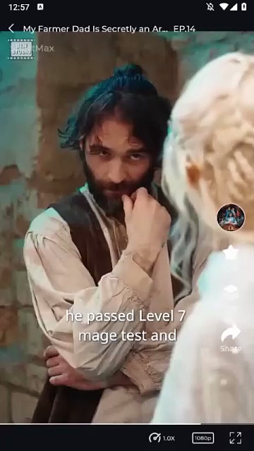 ⁣My Farmer Dad Is Secretly an Archmage Full EP