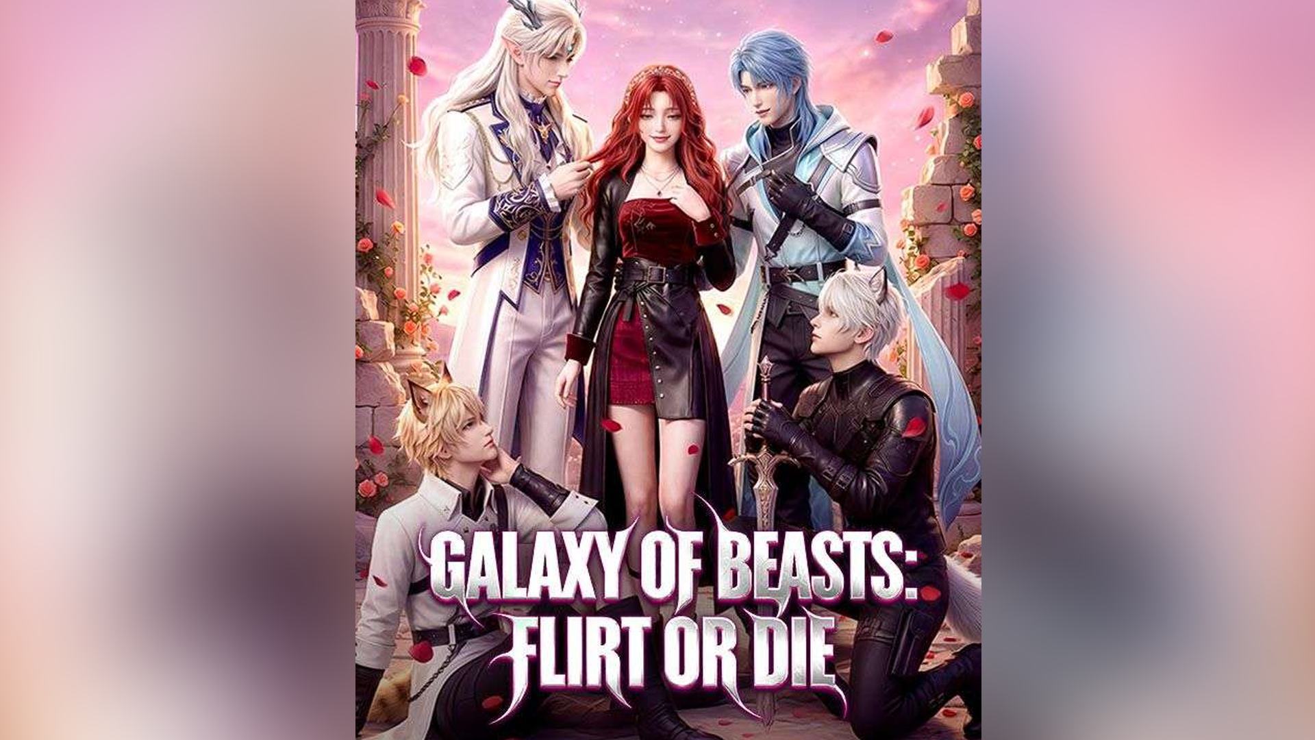 ⁣Galaxy Of Beasts Flirt Or Die