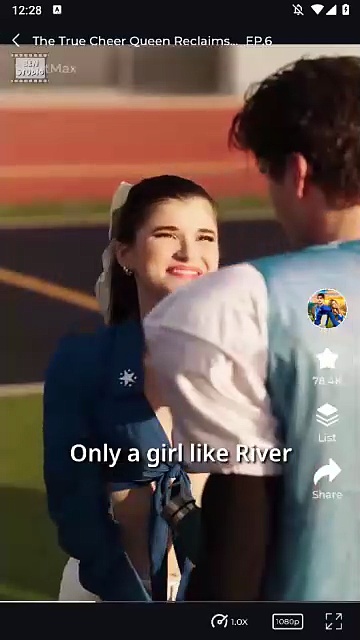 ⁣The True Cheer Queen Reclaims Her Stage