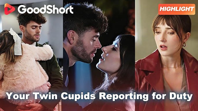 ⁣Your Twin Cupids Reporting for Duty Full movie